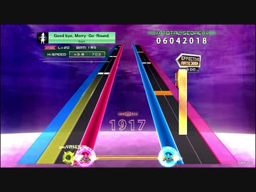 【K-Shoot MANIA 創作譜面】Good bye, Merry-Go-Round.
