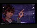 [KH3 ReMind]クリティカルLv1リミカマールーシャ無強化ファボデピュティのみでノーダメージ