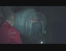 【夫婦で訛り実況】バイオハザードRE:2 part2 クレア裏編 【もう1人のサバイバー】