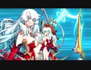 【Fate/Grand Order】オリオンで「バトル・オブ・アイギス」 3ターン攻略【令呪なし】