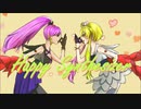 ◇『ハッピーシンセサイザ』を歌わせて頂きました【AluΣeli】