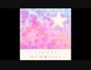 SAKURA MEMORIES (vocal only)