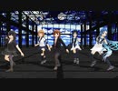 【MMD艦これ】SSR式五人娘で一騎当千