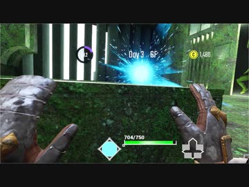 VR剣戟ゲームで不意打ちを仕掛けてきた敵と死闘を繰り広げる男！！