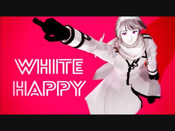 【APヘタリアMMD】ホワイトハッピー【春待ち】