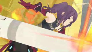 【アリス・ギア・アイギス】お嬢ソロで後車の戒め【Op.エキセタム】
