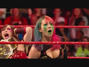 RAW（3/9）&amp;NXT（3/11）