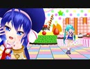 【MMD】 ちびあぴ、ちびウナで ♪ はやくそれになりたい！♪ [1080P60fps]