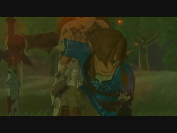 【Part4】RTA_ゼルダの伝説ブレスオブザワイルド BestEnding 1:38:05 【ゆっくり】