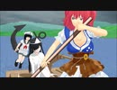 啓蟄の東方MMDまとめ【東方MMD】