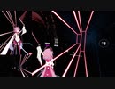 【BeatSaber】でFullComboがんばってみた（曲：PRACTICE MODE 難易度：Expert)