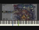 ピアノ　『Deemo』「deerstalker」 観賞用　　　M2U　Nicode