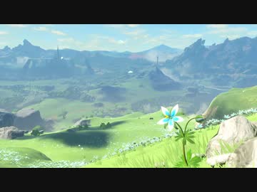 【Part5】RTA_ゼルダの伝説ブレスオブザワイルド BestEnding 1:38:05 【ゆっくり】