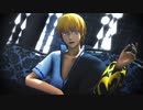【MMD銀魂】オートファジー【金時】