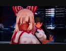 【東方ＭＭＤ】ブルマのかぐもこでハイファイレイヴァーを踊るGirls