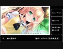 作詞、作曲や曲イメージでつなぐアニソンメドレー３