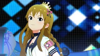 【ミリシタMV】アナザー2（☆5）瑞希・真美・貴音・海美・麗花でBlue Symphony【2560×720】