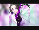 胡蝶しのぶ　描いてみた