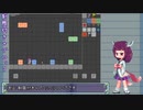 【ゲーム開発】線で少女をゴールまで導くアクションパズルpart2