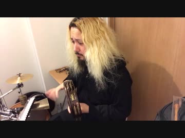 もう後戻りできないタンバリン奏者がもってけ！セーラーふくを己の全てを曝け出して叩きました#ガチタンバリン#タンバリン