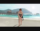 【DOAX3F】フォトパラダイス かすみ 編