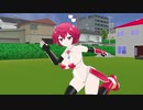 マランさんにクックロビン音頭踊っていただきました