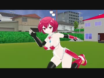 マランさんにクックロビン音頭踊っていただきました