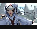 雪ミクで　スピカ