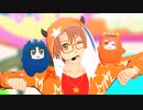 【MMDアイナナ】シュレディンガイガーのこねこ【和泉三月】