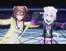 【MMDホロライブ】おかころで「エンゼルフィッシュ」