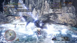 [MHWI＃16]狩猟初心者の二人がモンスターハンターワールドアイスボーンで狩猟生活！