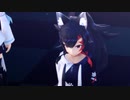 【ホロライブMMD】ホロライブゲーマーズでヒビカセ