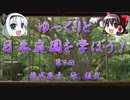 【ゆっくり解説】ゆっくりと日本庭園を学ぼう！　第9回　構成要素　地・植栽