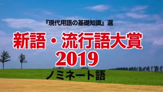 新流行語が発表されたらしいですね(いつの話だよ笑)