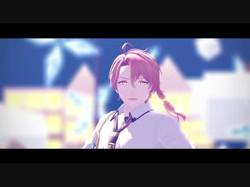 【MMD文アル】ライカ【たかむら】