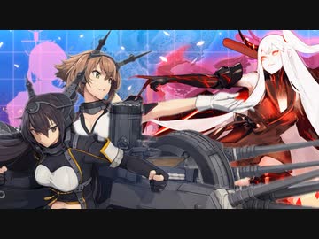 【実況】穢なき漢の初体験【艦これ】桃の節句(ミニイベ!)part3:Last Boss