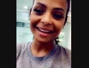 Christina milian congratulates Musicizlife.com