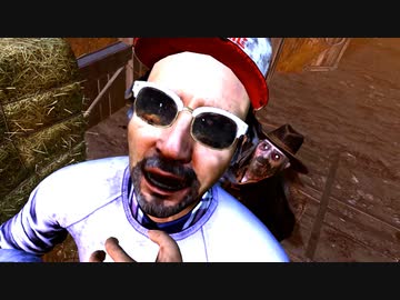 【実況】ワンパンパークが使えるデススリンガー【Dead by Daylight】part55