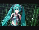 【MMD】ミクリネットは眠らない【モデル更新】
