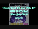KomaRimix#1 / 北大ボカロDJvol.05 雪ミクSP main stage No.10DJ(2020.2.9)