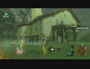 【ゼルダの伝説BOTW】【part23】リンク、家を買う。【ゲーム実況】【風神雷神】