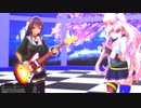 【アイドル部MMD】TellYourWorld【ジンギスカン御膳】
