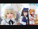 【そばかす式MMD】　　　妄想税　　三月精