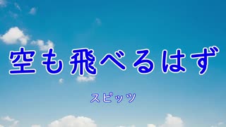 スピッツ / 空も飛べるはず　カバー　【Ken】