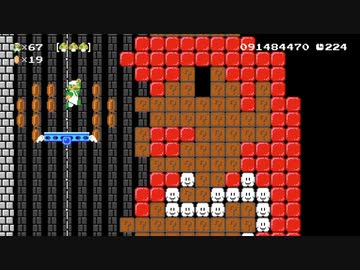 【スーパーマリオメーカー2】スーパー配管工メーカー part151【ゆっくり実況プレイ】