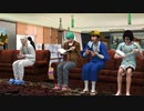 【シムズ刀剣乱舞】へんてこ本丸日記～パート２～【sims３】