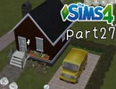 【実況】セレブな政治家になりたい。part27【The Sims4】
