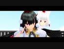 【東方MMD】見つけたいんです！(中編)