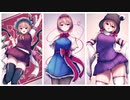 【東方アレンジ】だるまろーど【3曲メドレー】