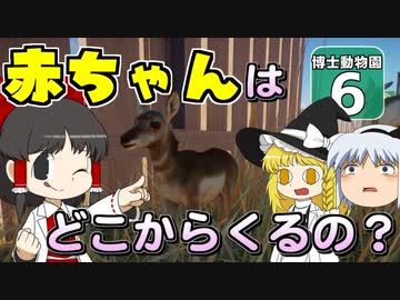 【Planet ZOO】ようこそ！ 博士動物園へ！ ＃6【ゆっくり実況】